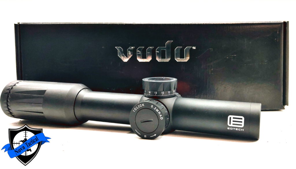 Eotech Vudu 16x24 Precision Rifle Optic Nova Tactical