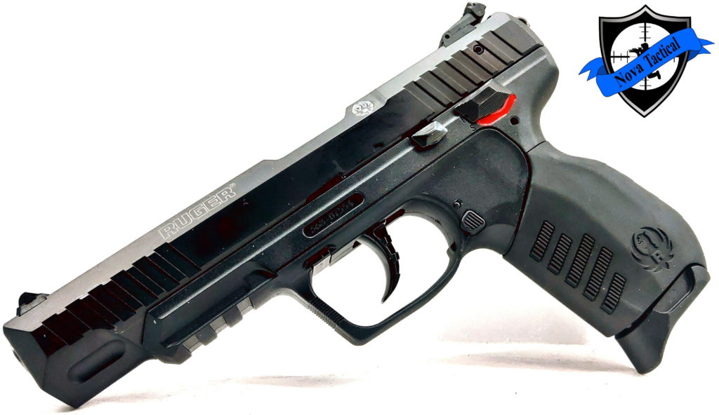 Ruger SR22 BLK Nova Tactical