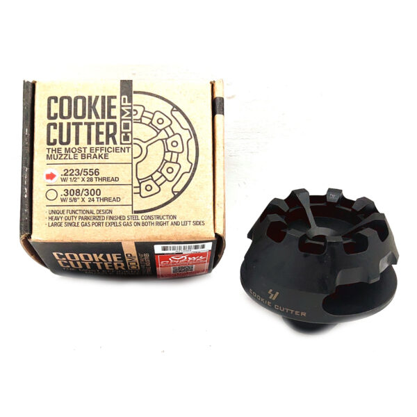 Strike Industries - Cookie Cutter Comp 5.56/.223