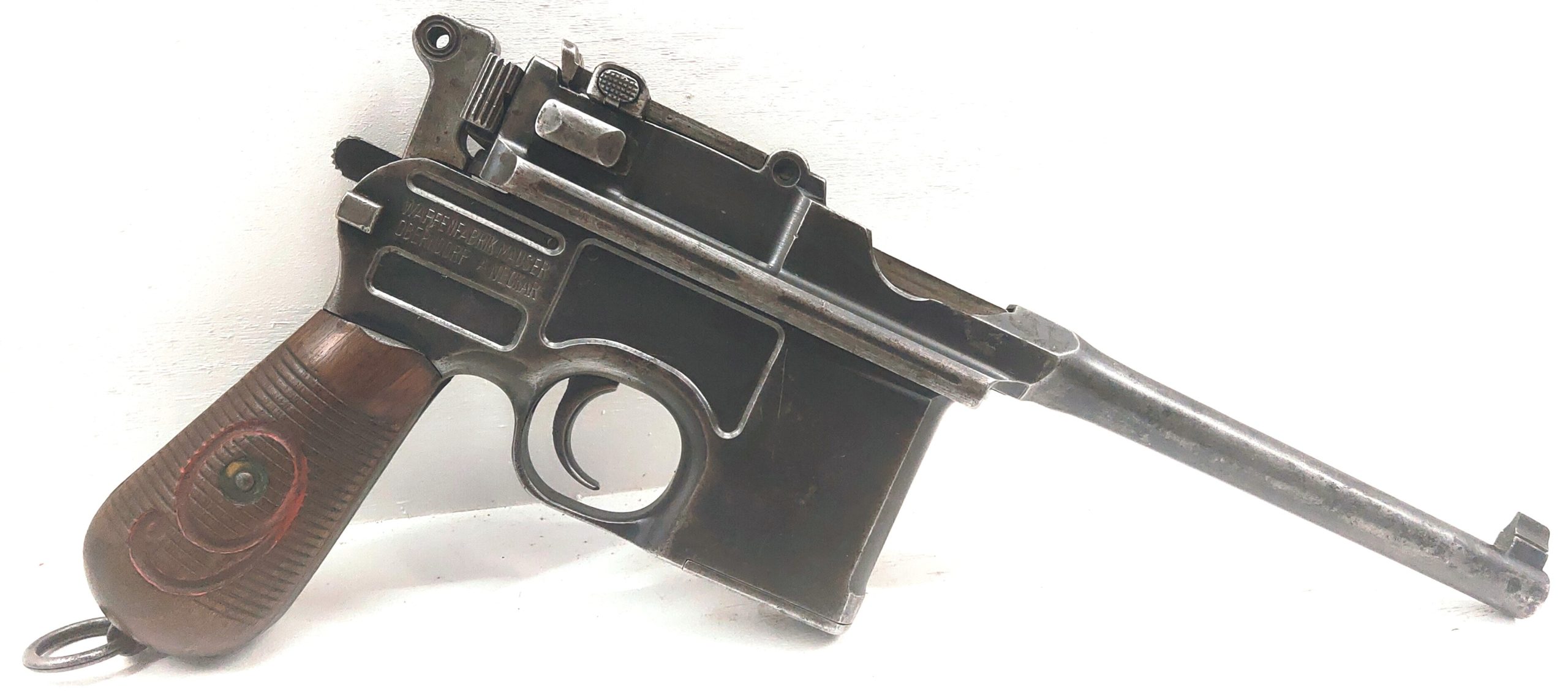 Mauser 3.
