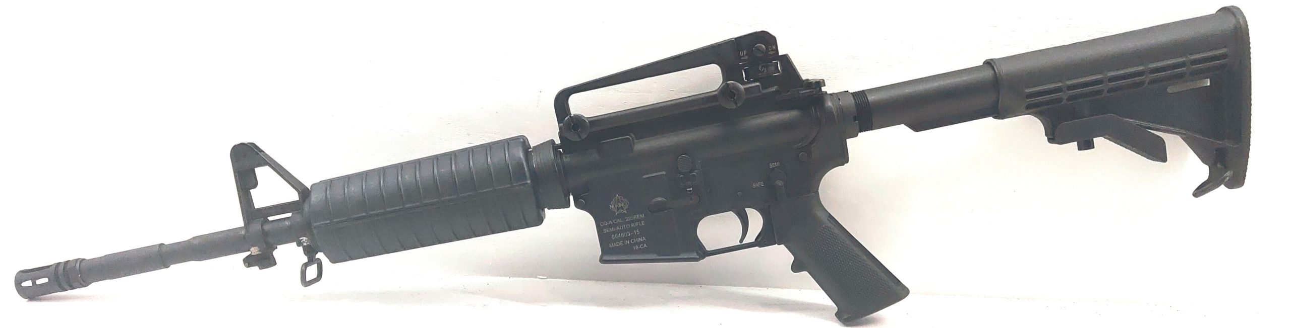 Norinco - CQ-A 5.56 AR-15 - Nova Tactical.