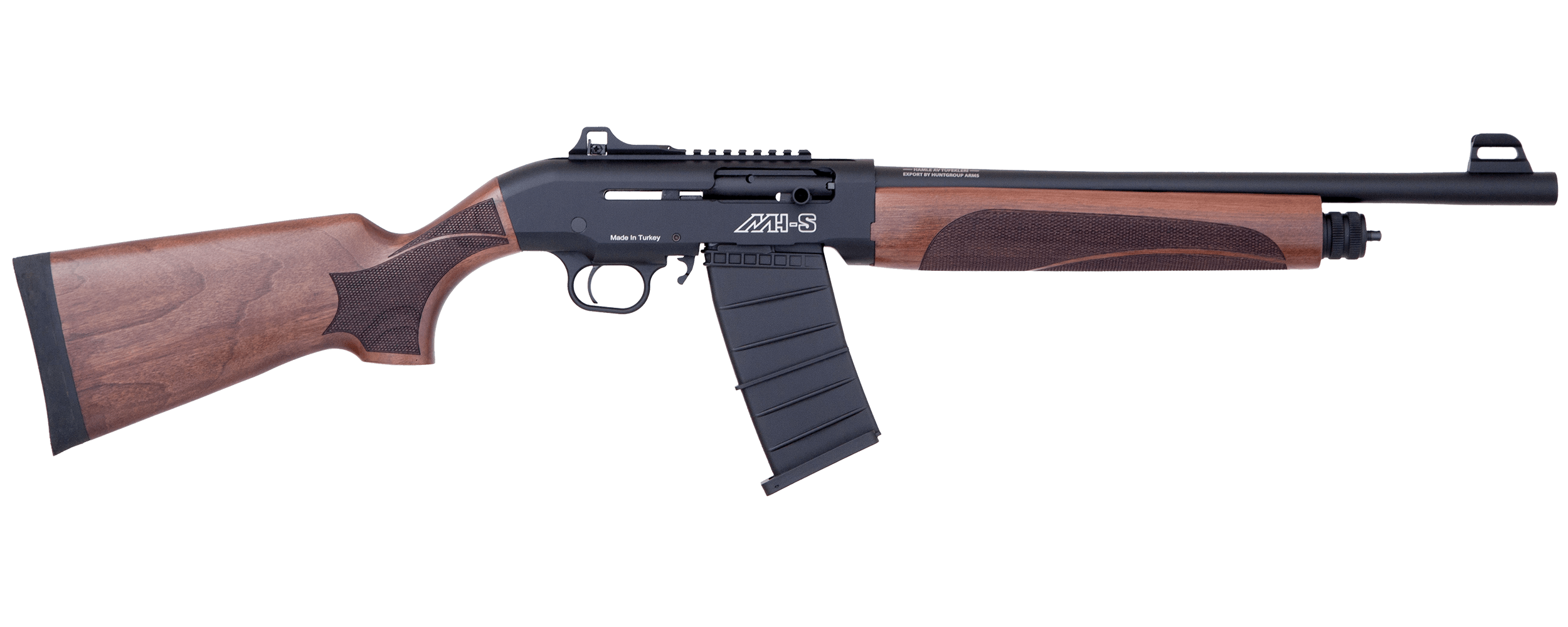 Hunt Group MHS 12G 18.5"BBL Nova Tactical