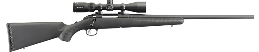 RUGER – AMERICAN .308 W/ VORTEX 3-9×40 OPTIC - Nova Tactical