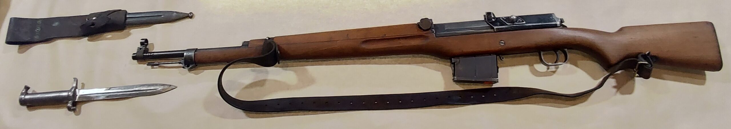 Automatgevär m/42B AG42B 6.5x55 Swedish - Nova Tactical