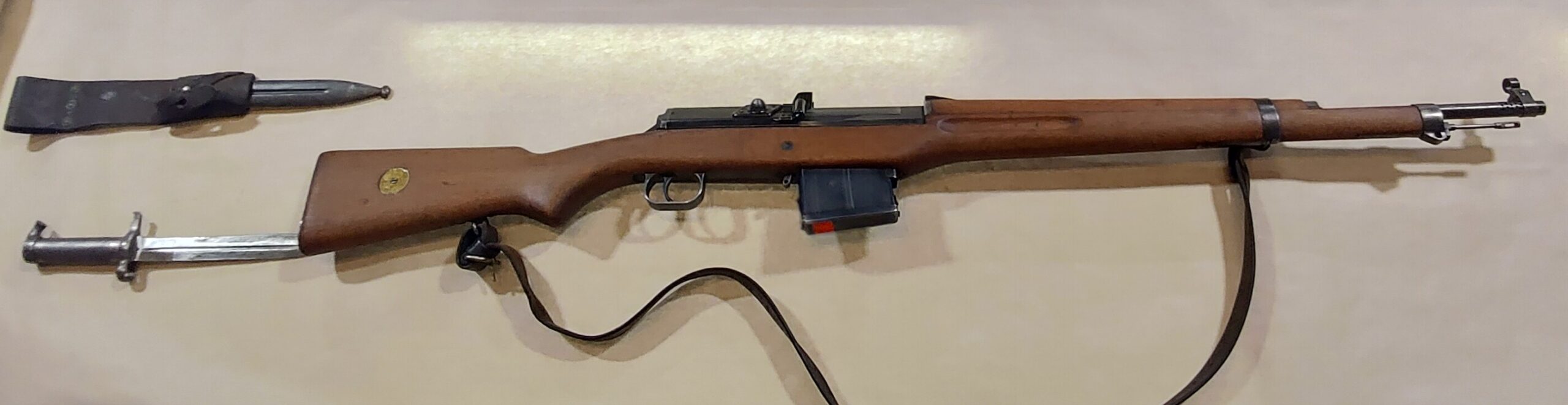 Automatgevär m/42B AG42B 6.5x55 Swedish - Nova Tactical