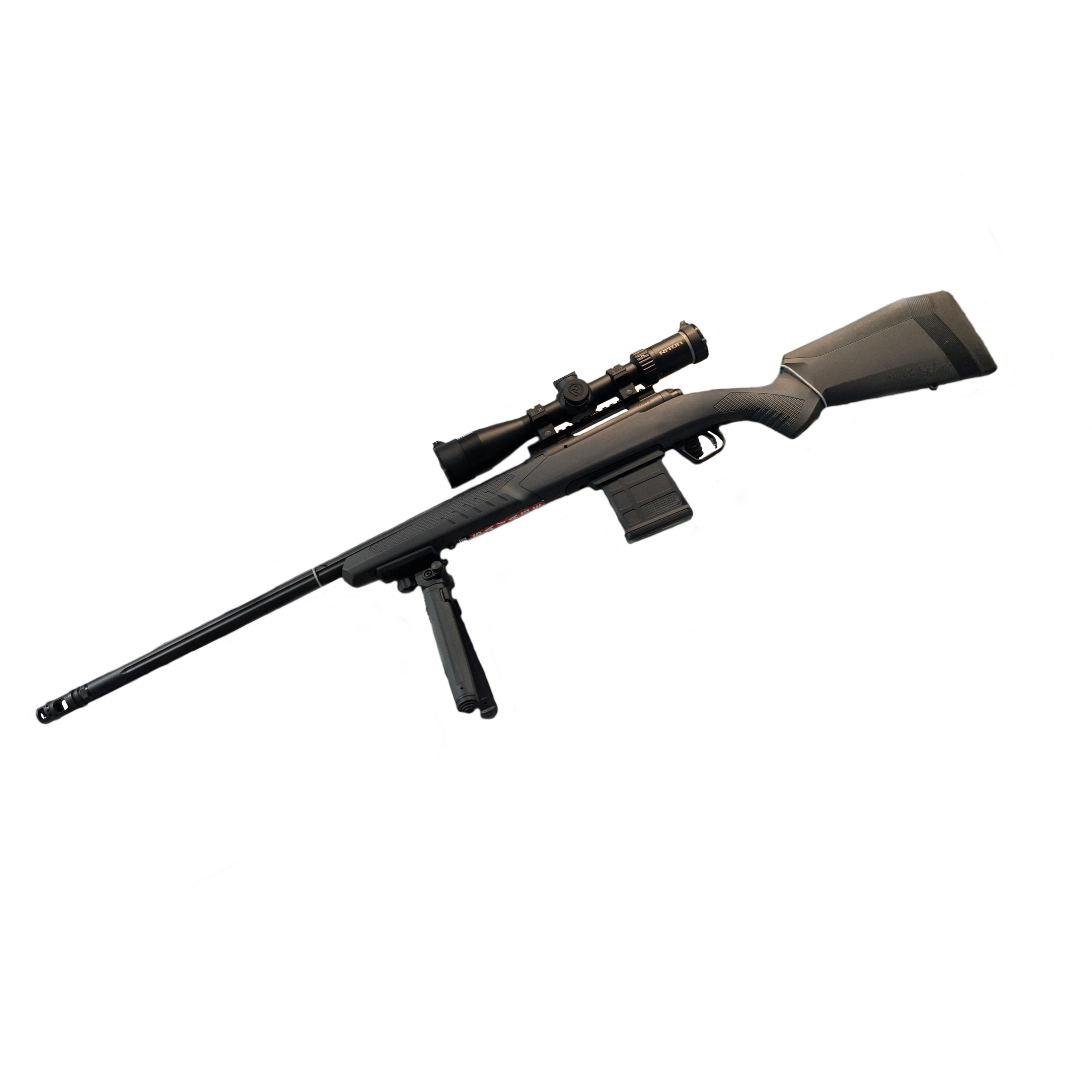 ***RAFFLE*** Savage Model 110, Mossberg 590 Marine, Crusader Arms PND ***RAFFLE*** - Image 3