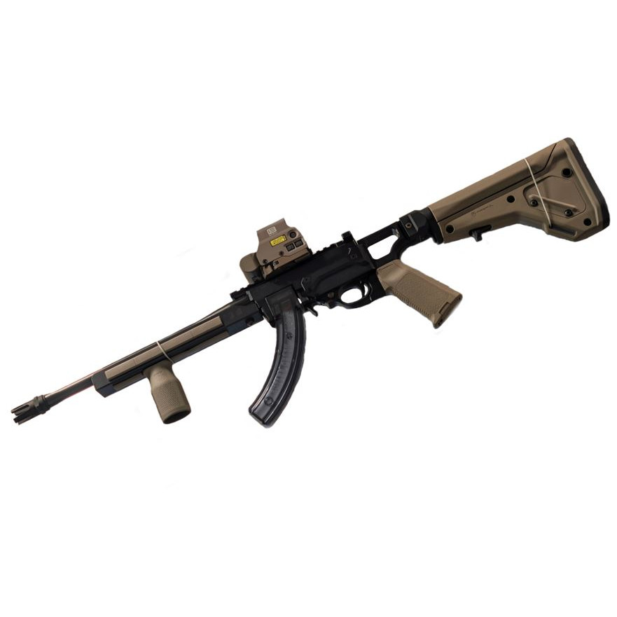 ***RAFFLE*** Savage Model 110 Package, Specter Ballistics ST-22 Package***