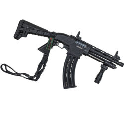 Federation Firearms - SPM-12 Shorty 12Ga. 3" BLK