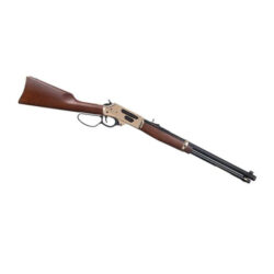 Henry - Brass Lever Action .30-30 Win Large Loop