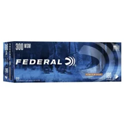 Federal - Power-Shok 300 WSM, 180Gr. JSP 20rds.
