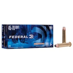 Federal - Power-Shok 45-70 Government, 300Gr. JSP 20rds.