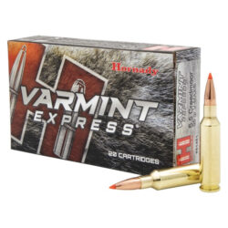 Hornady - 6.5 Creedmoor 95 gr V‑MAX Varmint Express 20rds.