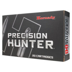 Hornady - 300 RUM 220gr. ELD‑X Precision Hunter 20rds.