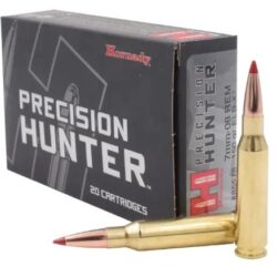 Hornady - 7mm‑08 Rem 150gr. ELD‑X Precision Hunter 20rds.