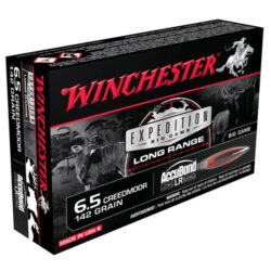 Winchester - Expedition Big Game 6.5 Creedmoor, 142Gr. 20rds.