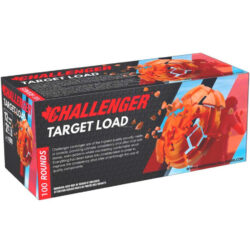 Challenger – 12Ga. 2-3/4″ Target Load #7.5 100rds.