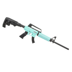 Derya - TM22 Feather .22LR 18"BBL BLU