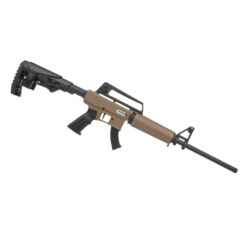 Derya - TM22 Feather .22LR 18"BBL FDE