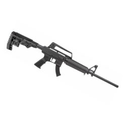 Derya - TM22 Feather .22LR 18"BBL BLK