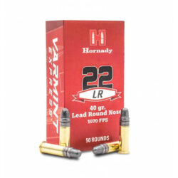 Hornady - 22 LR Varmint Express 40Gr. LRN 50rds.