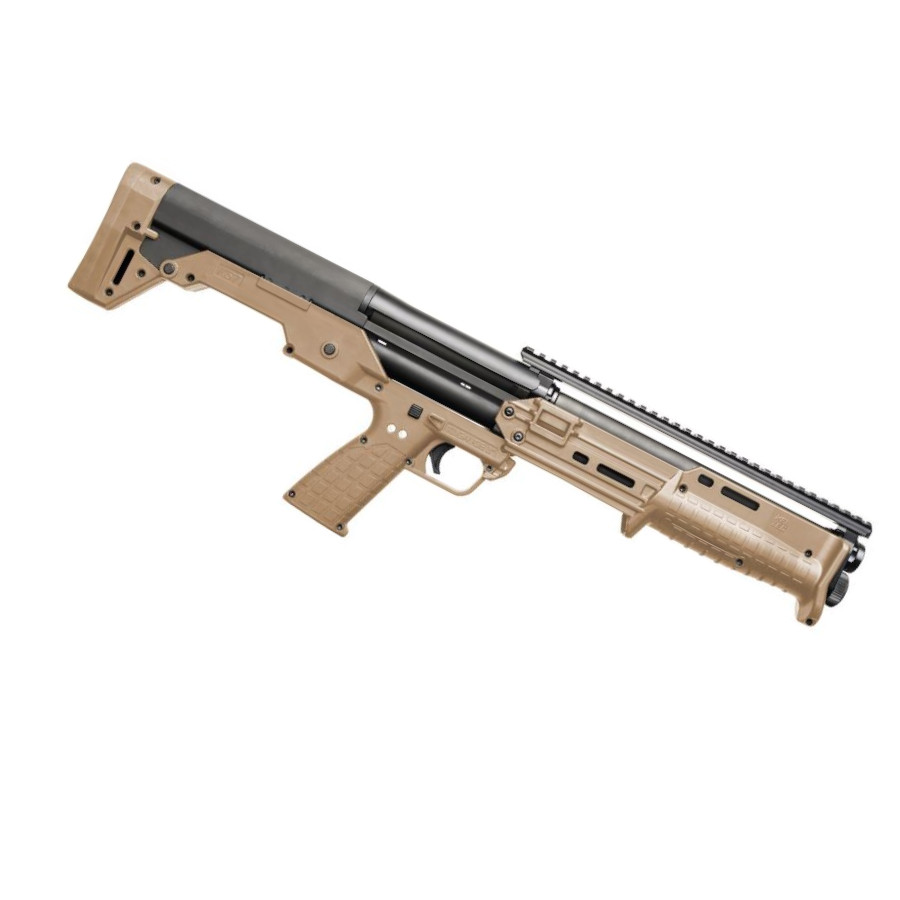 Kel Tec - KS7 Gen2 12Ga. 3" 18.5"BBL FDE