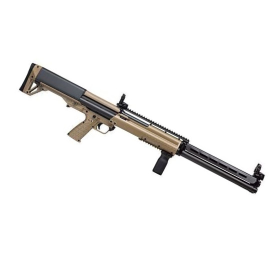 Kel Tec - KSG-25 12Ga. 3" 30.5"BBL FDE