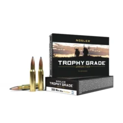 Nosler - 308 Win 165gr. Partition Trophy Grade 20rds.