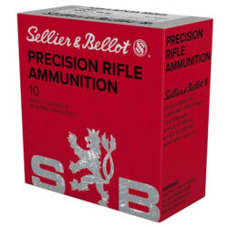 Sellier & Bellot - 338 LAPUA MAG. 300Gr. HPBT 10rds.