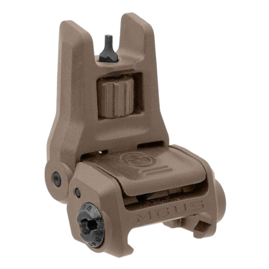 Magpul - MBUS 3 Sight – Front FDE