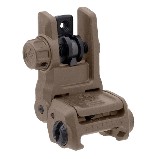 Magpul - MBUS 3 Sight – Rear FDE