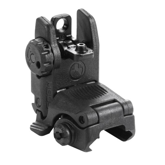 Magpul - MBUS Sight – Rear BLK