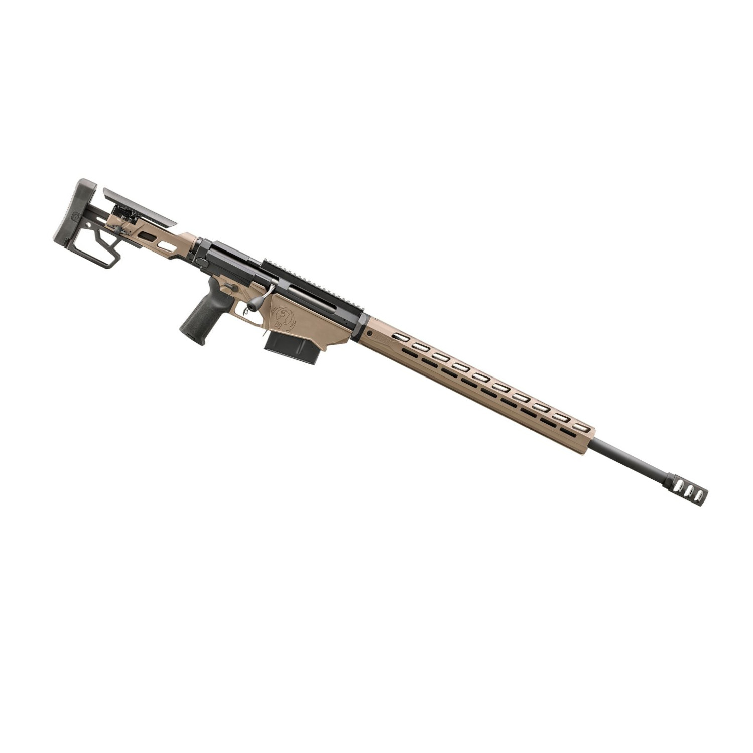Ruger - Precision Gen 4 B/A Rifle .338 Lapua Magnum 26"BBL