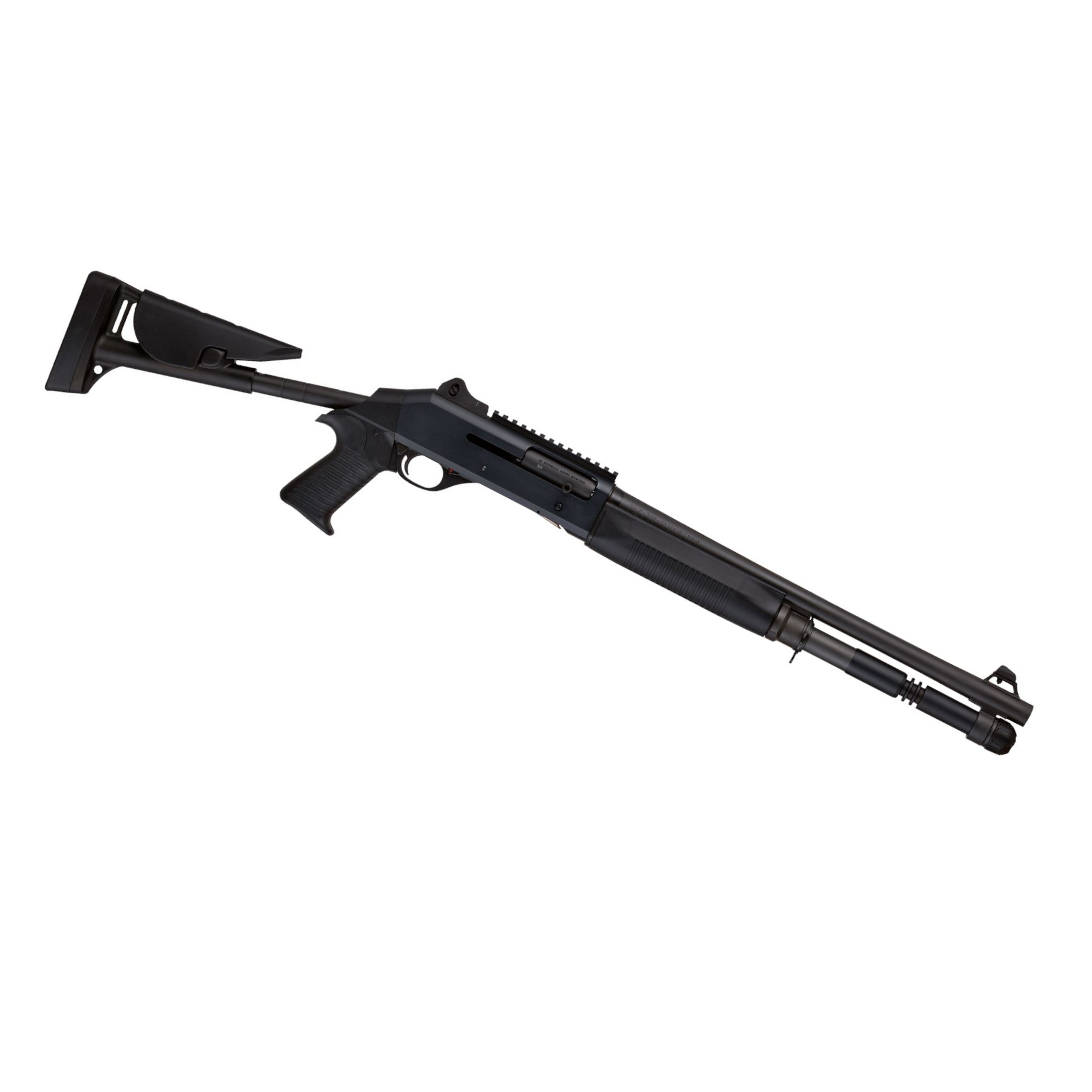 Benelli - M4 Tactical Shotgun 12Ga. 3" 18.5" BBL BLK