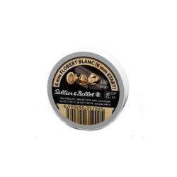 Sellier & Bellot - 6mm Flobert Blank 100Ct.