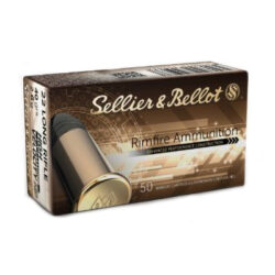 Sellier & Bellot - .22LR LRN 40Gr. 50rds.