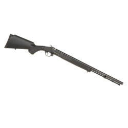 TRADITIONS - BUCKSTALKER MuzzleLoader .50CAL XT SYN. BLACK COMPACT 24" BBL