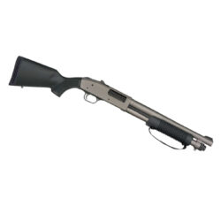 Mossberg - 590A1 NFA PROFESSIONAL 12Ga. 3", OPTIMIZED GRS, 14"BBL BLK