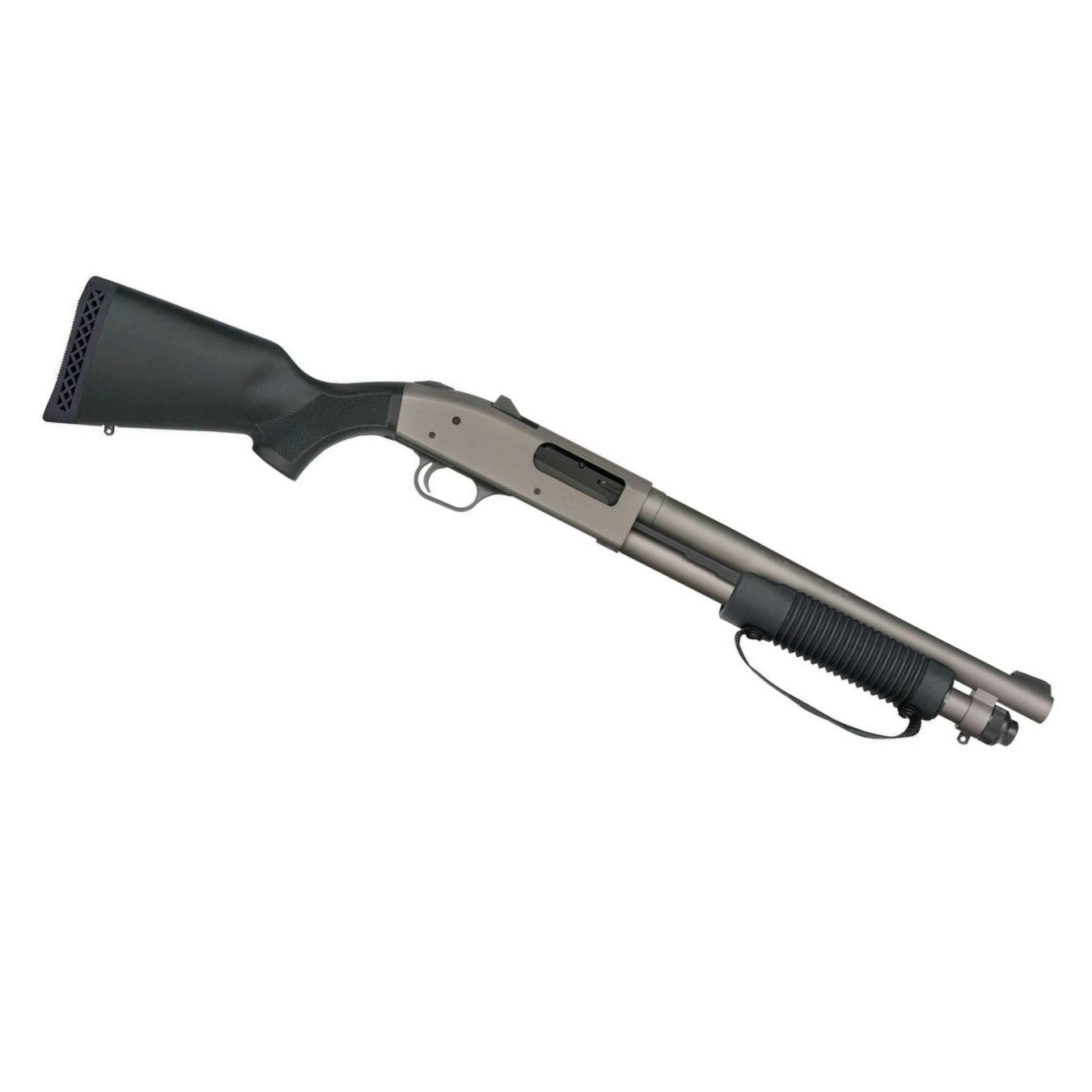 Mossberg - 590A1 NFA PROFESSIONAL 12Ga. 3", OPTIMIZED GRS, 14"BBL BLK