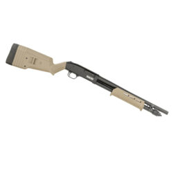 Mossberg - 590S Optics-Ready 12Ga. 1-3/4" - 3" Magpul 18.5" BBL FDE