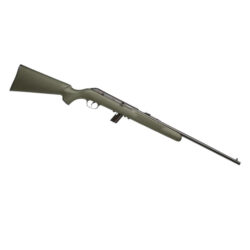 Savage - 64 F GREEN SEMI SYN GREEN CAL .22LR 21'' BBL