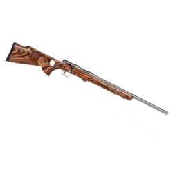 Savage - MK II BTVSS .22 LR Thumbhole Laminate Stock, Stainless
