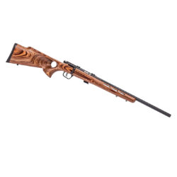 Savage - MKII BTV .22LR Blued Thumbhole Laminate Stock 21" BBL