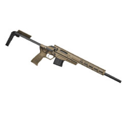 CZ - 600+ Trail .223Rem, 10R, 16"BBL, M15x1 FDE