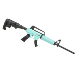 Derya - TM22 Feather .22LR 18"BBL BLU