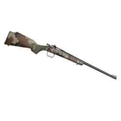 Crickett Rifle - US Woodland Camo Blued .22LR