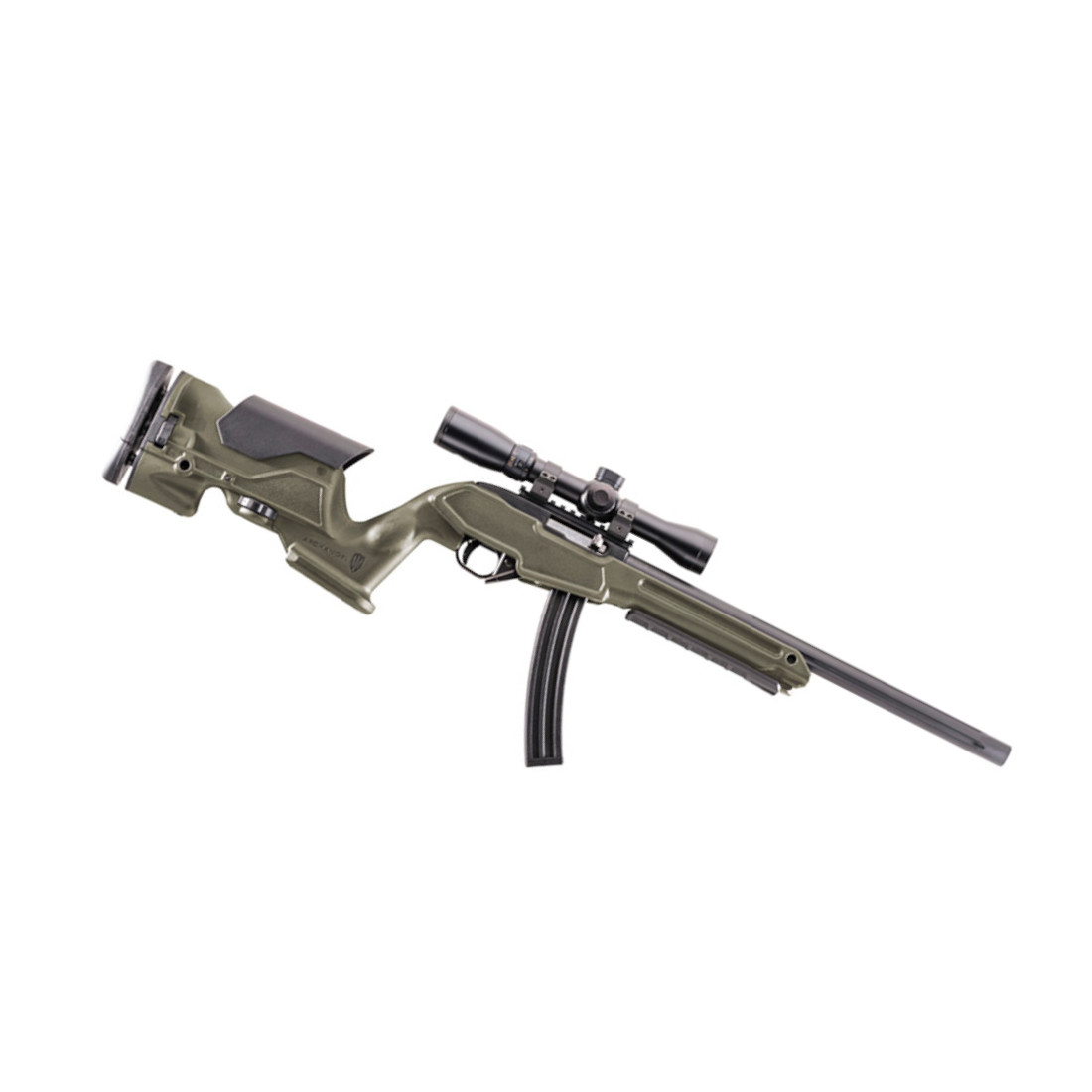 Archangel - Ruger 10/22 Precision Stock System ODG