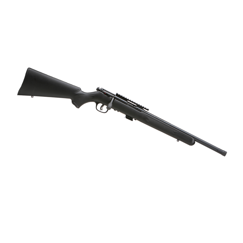 Savage - MARK II FV-SR .22LR BLK