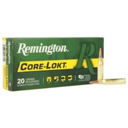 Remington - 260 Rem. 140 Gr. PSP Core Lokt, 20rds.
