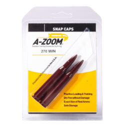 A-Zoom .270Win Snap Caps