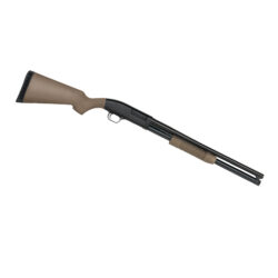 Maverick - Model 88 Security 12Ga. 3" BLK/FDE